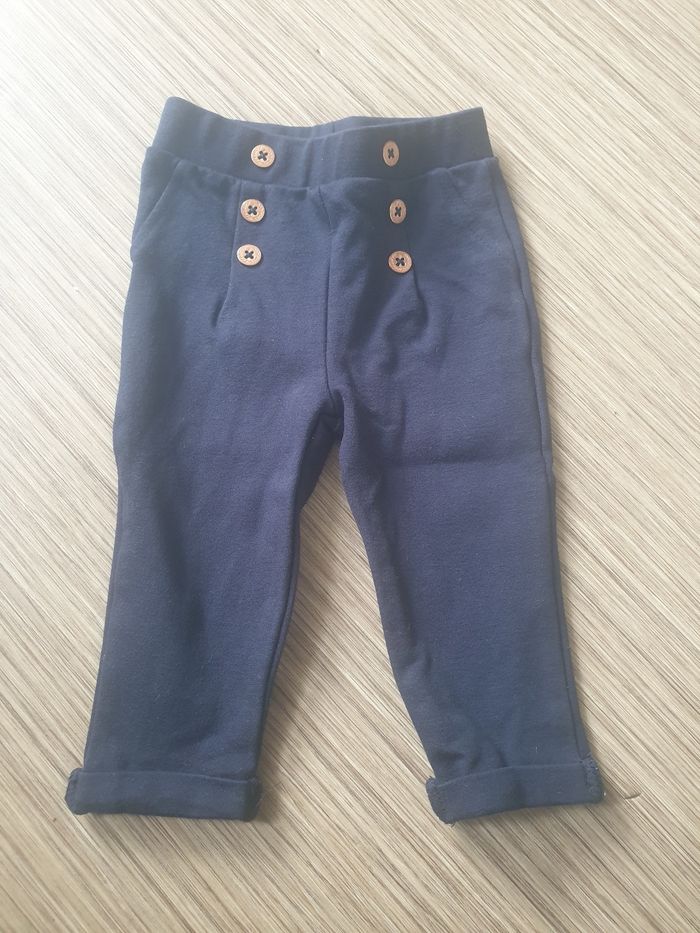 Pantalon fille 9 mois