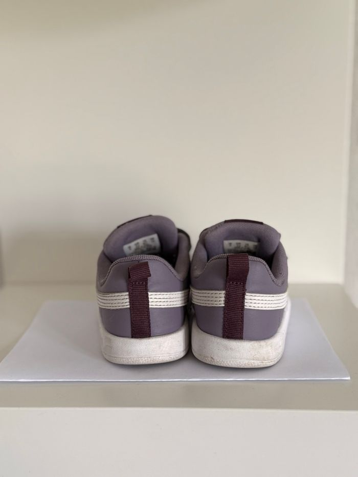 Basket scratch bébé taille 22 - photo numéro 3