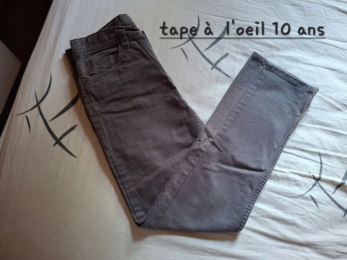 Pantalon tao 10 ans