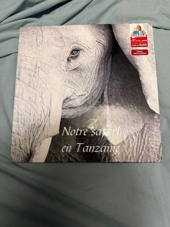 Notre safari en Tanzanie 