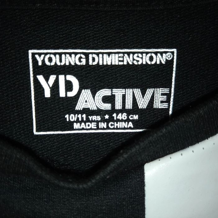 Sweat léger neuf Bicolore bas resille Primark 10 11ans - photo numéro 2