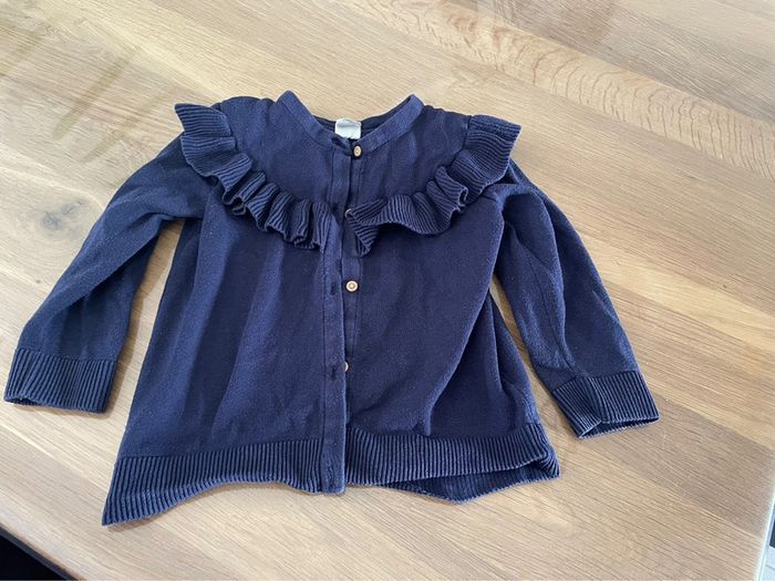 Gilet H&M 2 ans - photo numéro 2