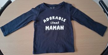 t shirt manche longue 