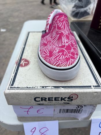 Chaussure 28 Creeks