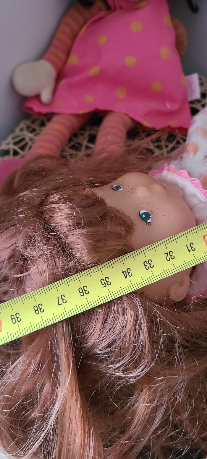 lot poupées corolle - photo numéro 9