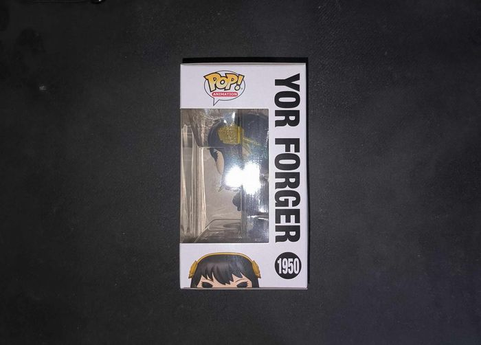 Figurine Funko Pop / Yor Forger 1950 / Spy x Family - photo numéro 3