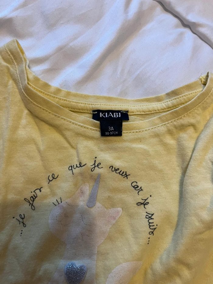 T shirt - photo numéro 3