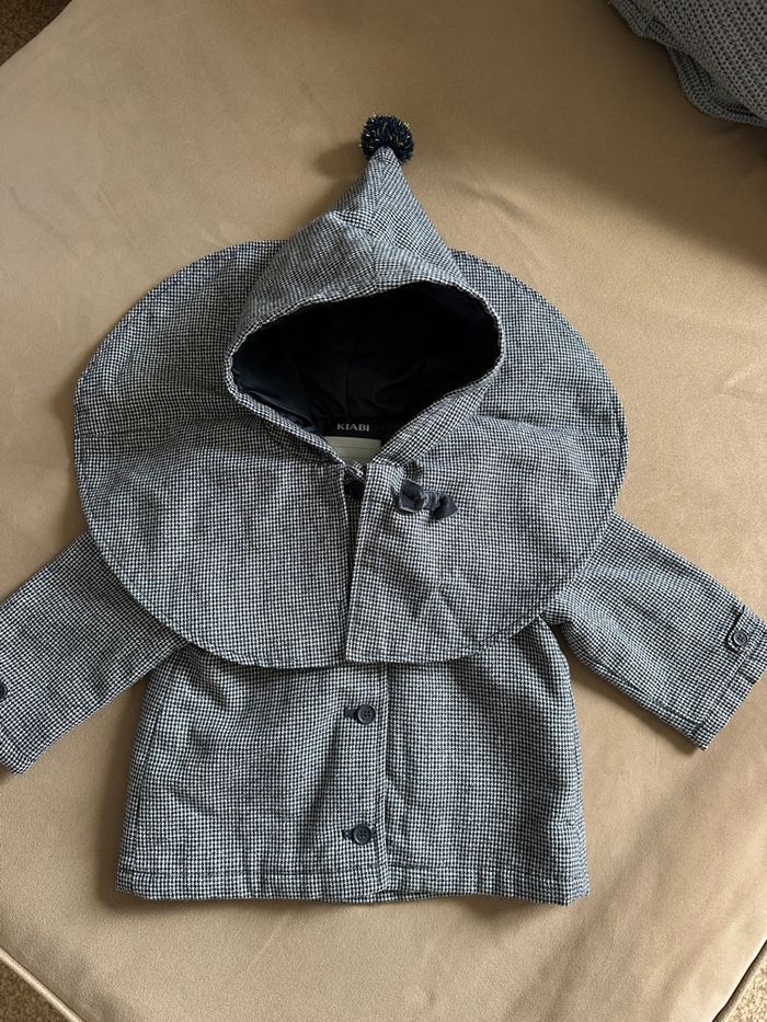 Manteau Kiabi 18 mois - photo numéro 1