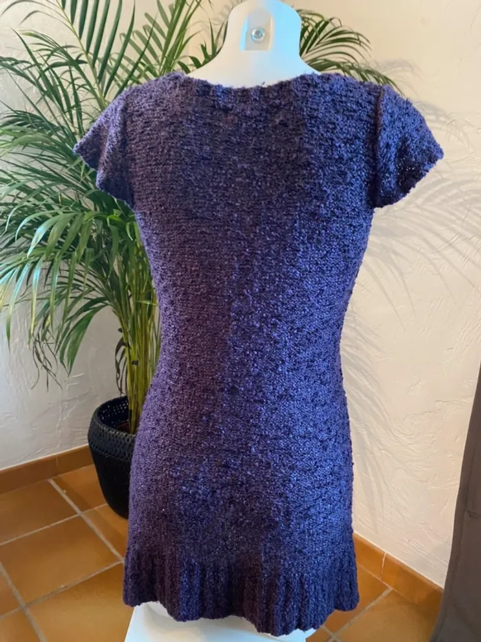 Pull / tunique / robe courte - photo numéro 5