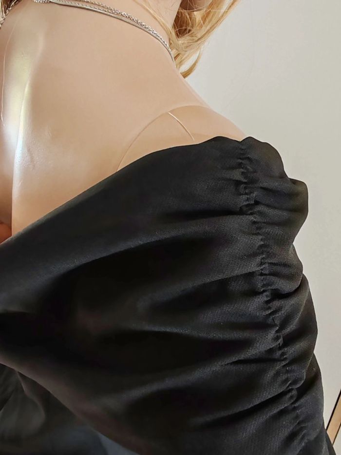 Robe de soirée courte - photo numéro 7