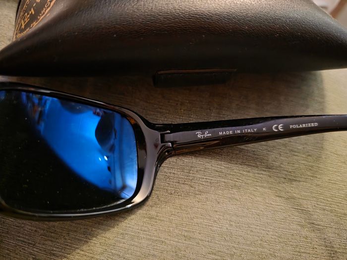 lunette Ray Ban - photo numéro 3