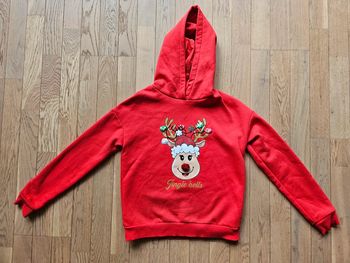 Sweat à capuche