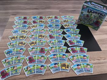 Jeu de dominos