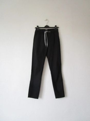 Pantalon noir Pimkie 32 TBE