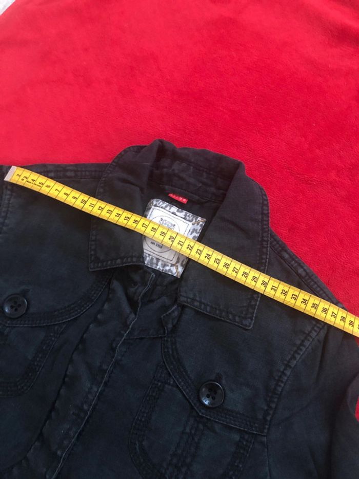 Veste en lin Esprit - photo numéro 5