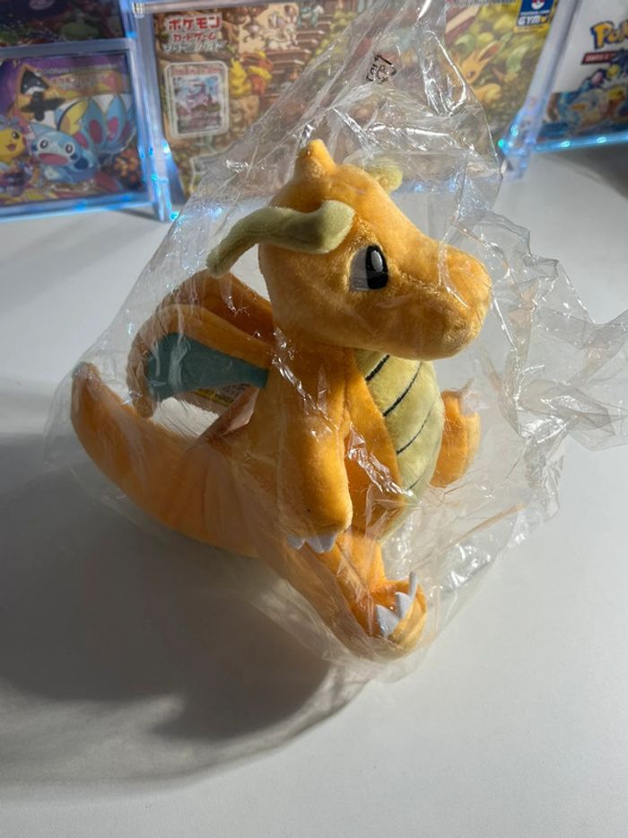 Peluche Dracolosse / Dragonite All Star Collection 20 cm