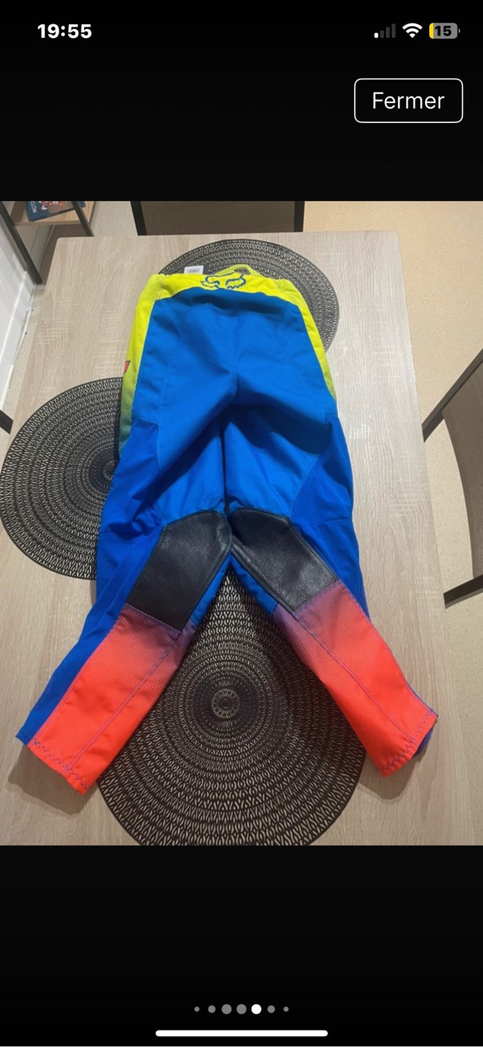 Pantalon de cross - photo numéro 6