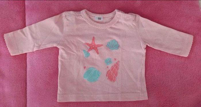 Ensemble taille naissance en très bon état - photo numéro 2