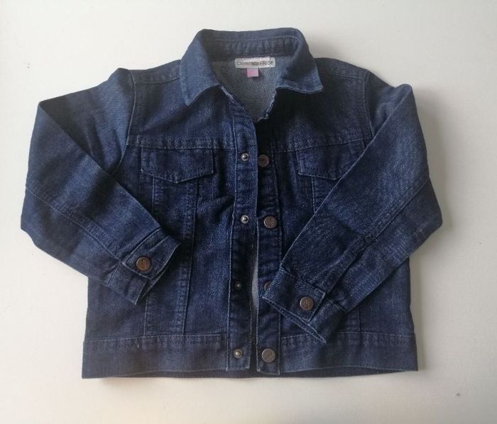 Veste en jean