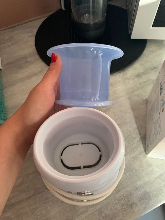 Chauffe biberon 🍼 - photo numéro 4