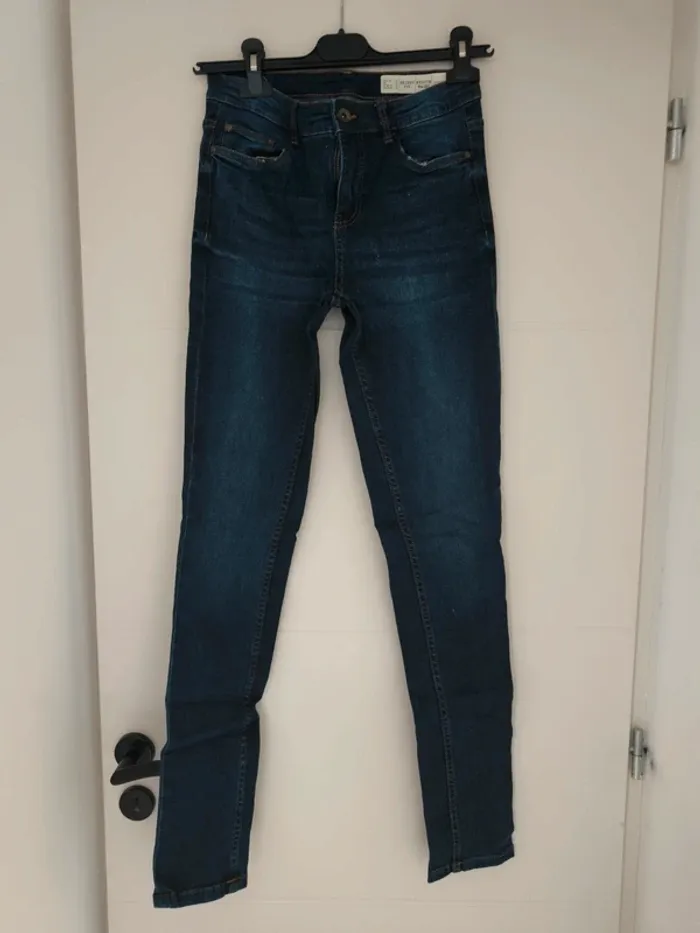 Jean skinny