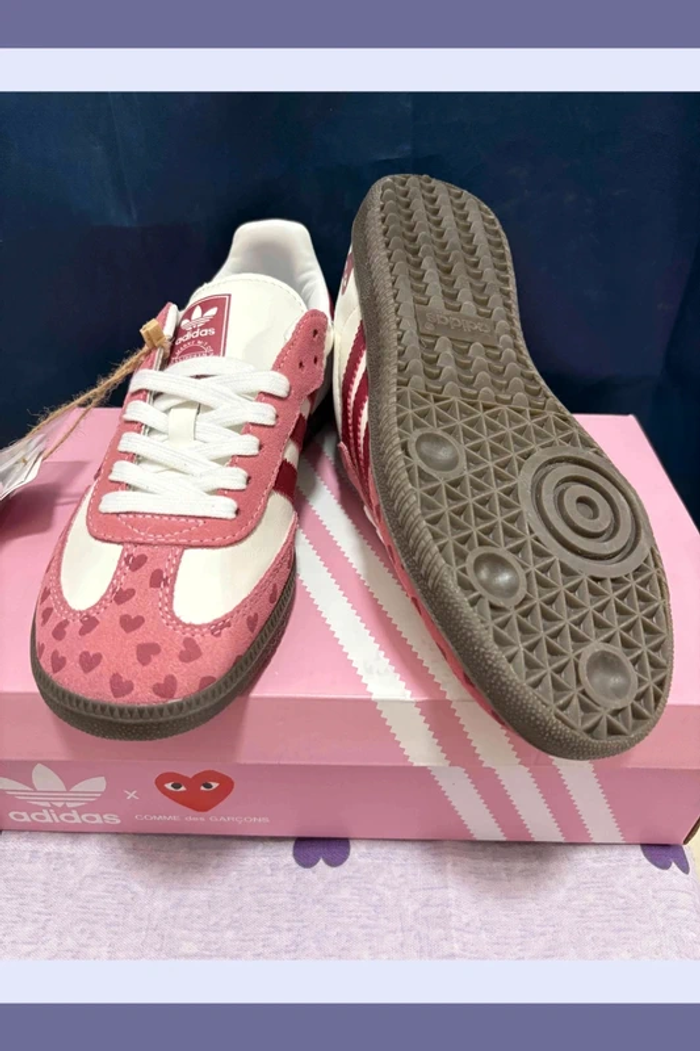 Baskets Adidas Sneakers  taille 36 - photo numéro 4