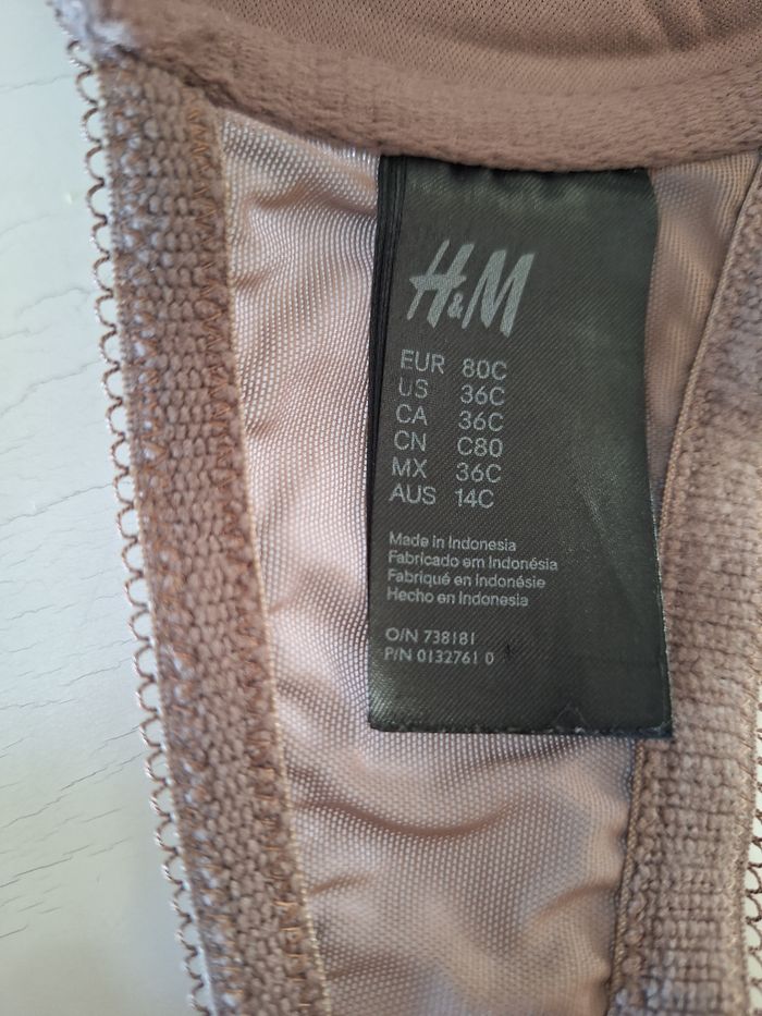 Soutiens-gorge - photo numéro 3