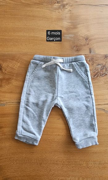 Pantalon de jogging bébé garçon