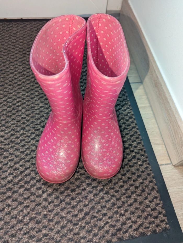 Botte de pluie - photo numéro 2