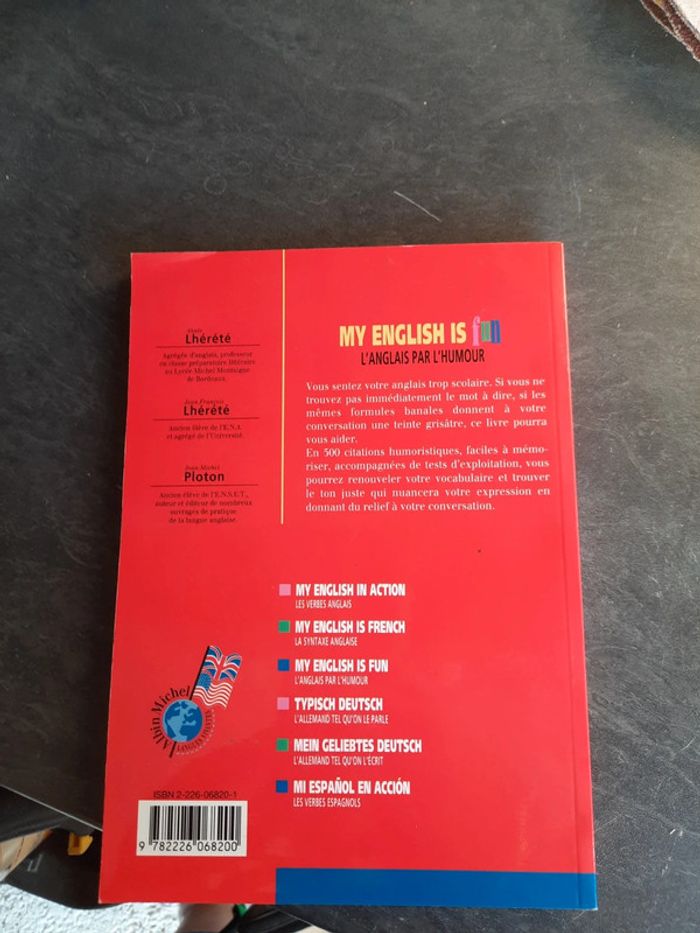 My english is fun. - photo numéro 4