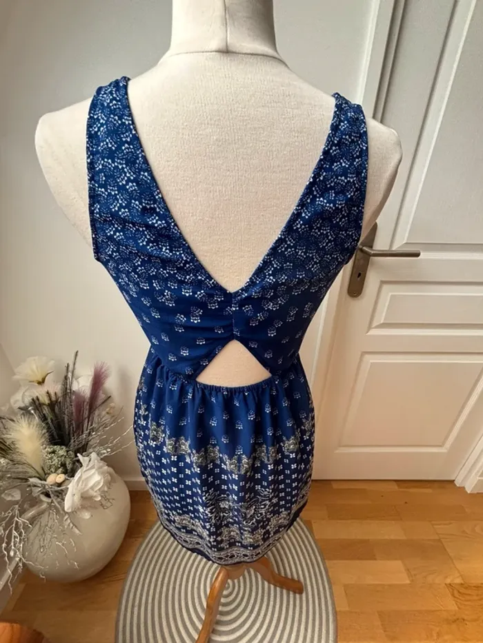 💙 Jolie robe d’été H&M T40 à prix doux 💙 - photo numéro 9