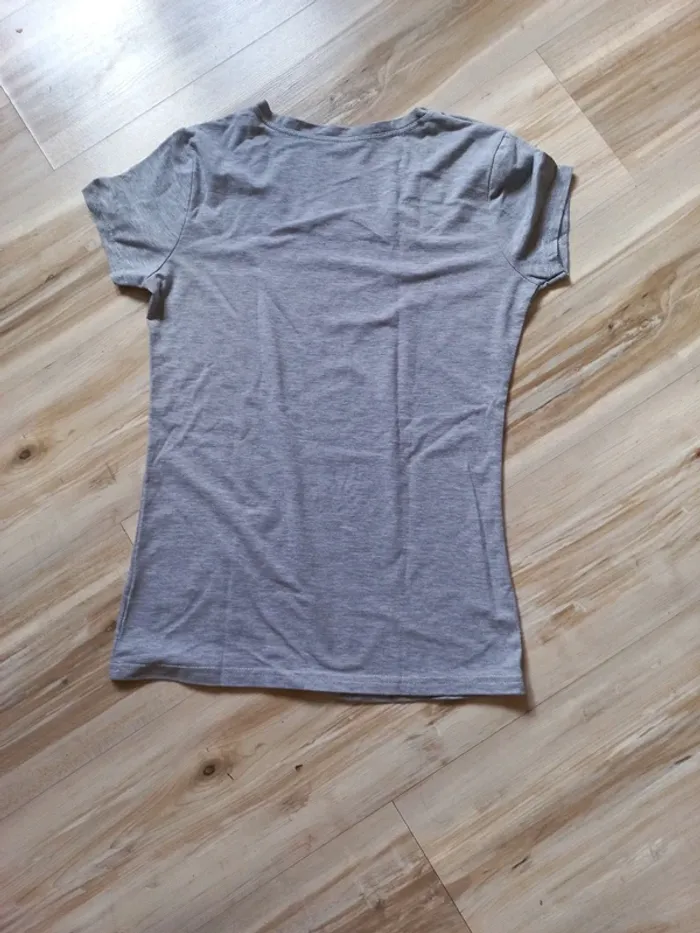 Tee shirt manches courtes - photo numéro 3