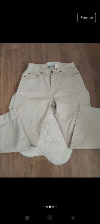 Jean coupe droite Celio taille 42