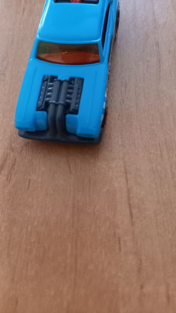 Voiture hotwheels Jack Hammer - photo numéro 2