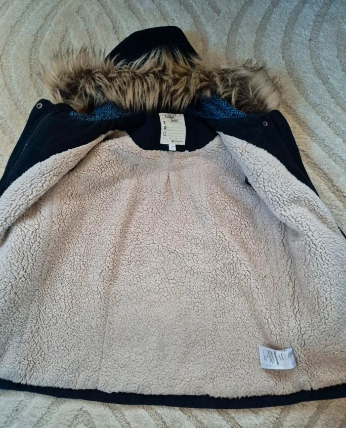 Manteau 9 ans 134 cm - photo numéro 4