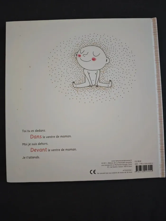 Le ventre de ma maman - photo numéro 2