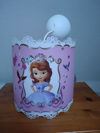 Lustre disney Princesse Sofia
