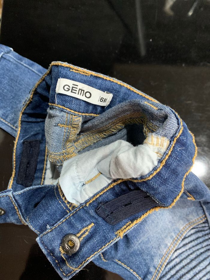 Jean - photo numéro 2