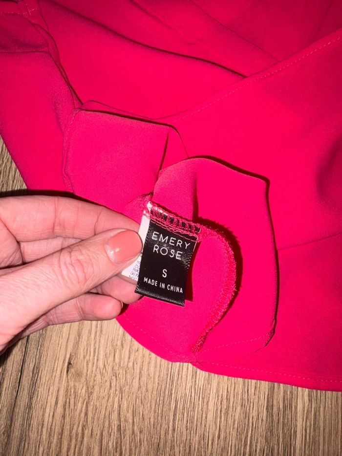 Débardeur rose neuf - photo numéro 5