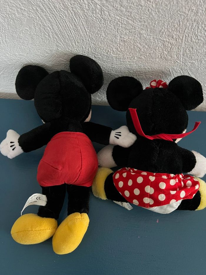 Mickey et Minie - photo numéro 2