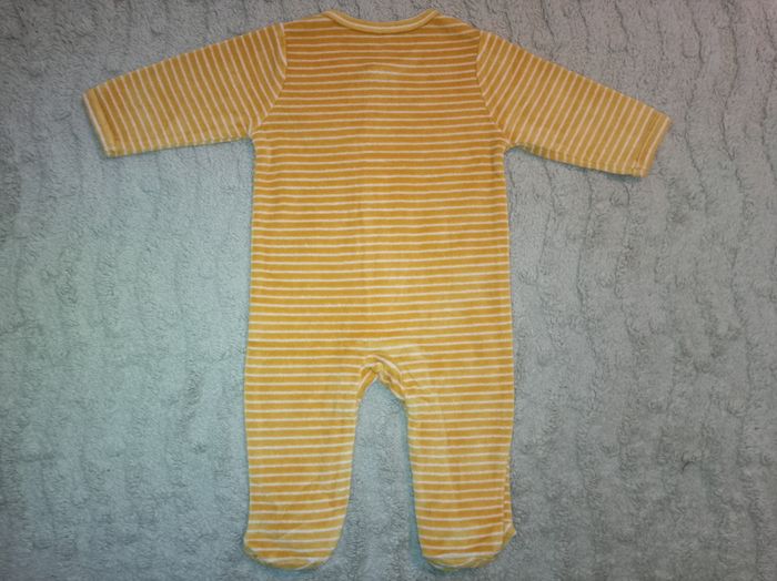 Pyjama en velours - photo numéro 4