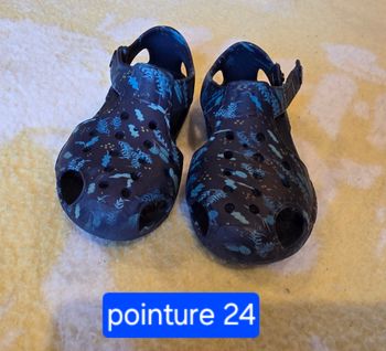 Sandales d'eau 24