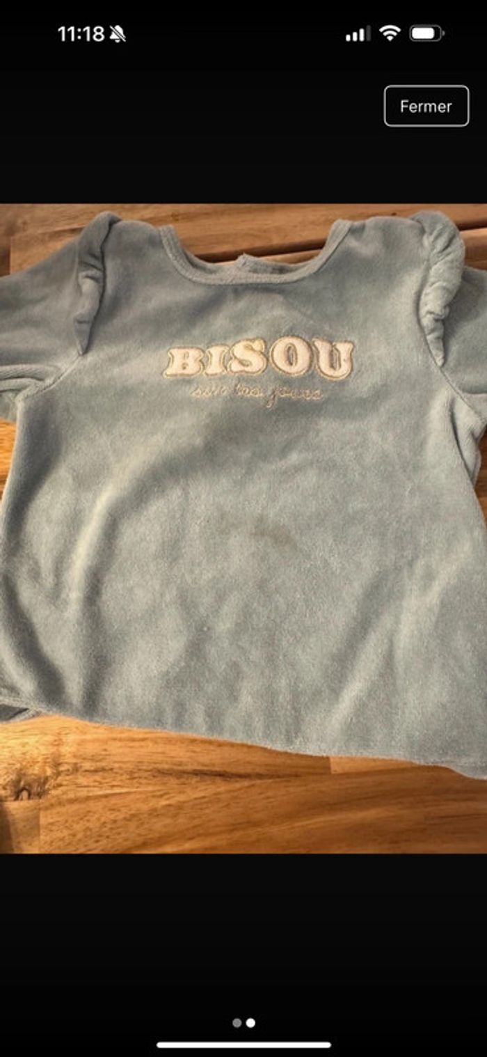 Pyjama 12 mois - photo numéro 2