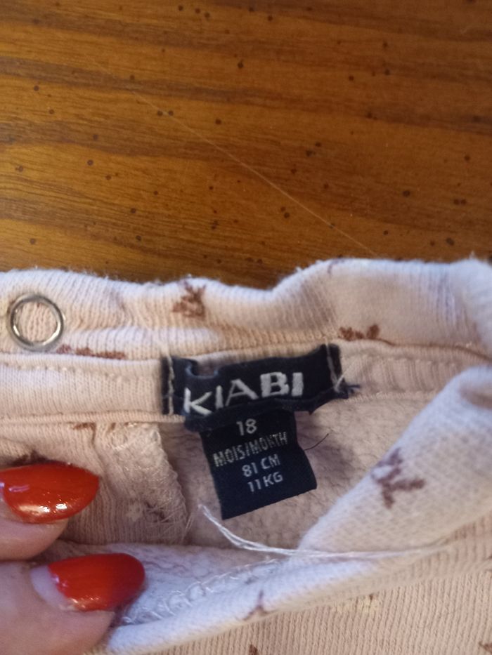 Pull 18 mois - photo numéro 3