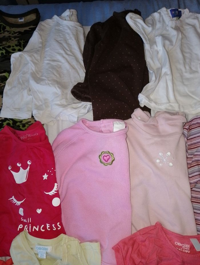 T-shirt 18 mois - photo numéro 4