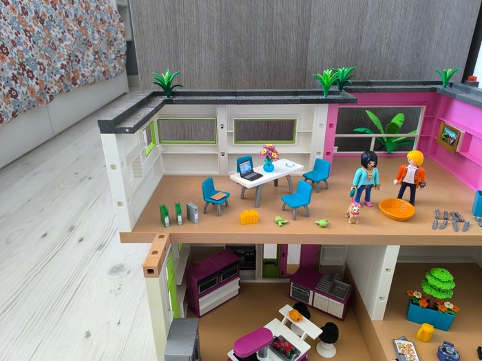Maison playmobil - photo numéro 2