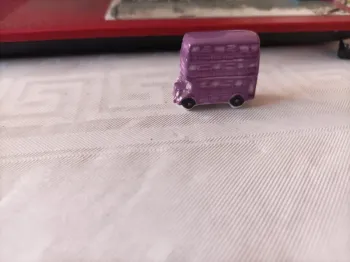 Fève magicobus harry potter