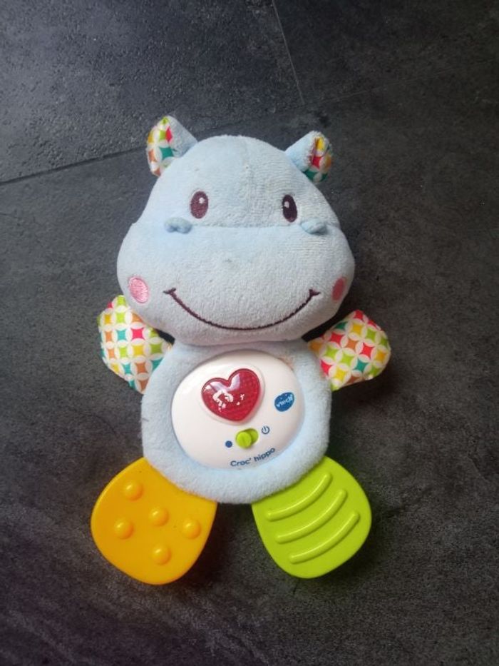 Hochet musical VTech