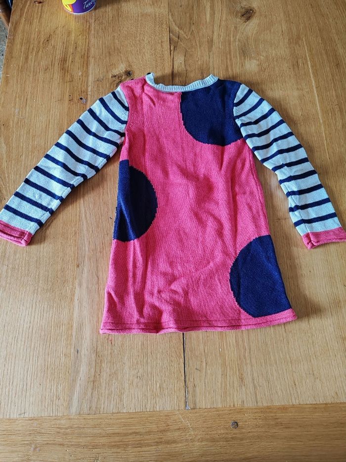 Robe pull manches longues - photo numéro 3