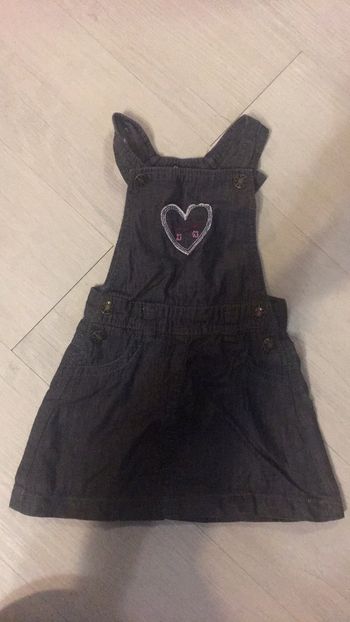 Robe 18 mois